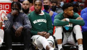 Die Big Three der Milwaukee Bucks ist gefürchtet.