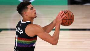 Michael Porter Jr. absolvierte in dieser Saison bislang erst neun Spiele für die Denver Nuggets.