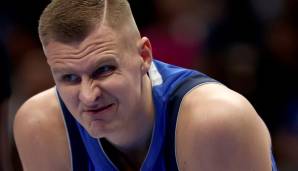 Kristaps Porzingis ist nicht mehr Spieler der Dallas Mavericks.