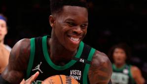 Dennis Schröder wird die Boston Celtics wohl bald verlassen.