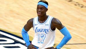 Dennis Schröder wollte wohl zu den Lakers zurückkommen.