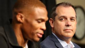 Frank Vogel hat seine Entscheidung gerechtfertigt, Westbrook auf die Bank zu setzen.