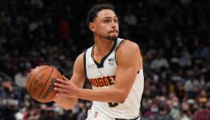 Die Denver Nuggets verstärkten sich in einem Drei-Team-Trade mit BRYN FORBES. Der 28-Jährige gibt den Nuggets einen weiteren Schützen von der Bank, der in seiner Karriere starke 41,2 Prozent seiner Dreier verwandelt.