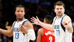 DALLAS MAVERICKS (35-24) - Chance, die Finals zu gewinnen: 2 Prozent.