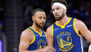 GOLDEN STATE WARRIORS (42-17) - Chance, die Finals zu gewinnen: 3 Prozent.