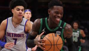 Die Zukunft von DENNIS SCHRÖDER liegt wohl eher nicht in Boston, zuletzt wurde den Chicago Bulls Interesse nachgesagt. Wie Matt Moore (Action Network) berichtet, haben die Bulls bereits ein Angebot vorgelegt - genau wie die Milwaukee Bucks!