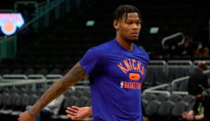 Dieser würde laut dem Insider folgendermaßen aussehen. Lakers bekommen CAM REDDISH und ALEC BURKS, Knicks bekommen GORAN DRAGIC und Draft-Picks, Raptors bekommen TALEN HORTON-TUCKER und NERLENS NOEL.