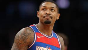 Bradley Beal hat auch abgesehen von den Washington Wizards Optionen ...