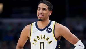 FLAUTE DES TAGES: Tyrese Haliburton hat bei den Indiana Pacers überragend gestartet, in den vergangenen fünf Spielen markierte er jedoch jeweils nur zwischen 4 und 13 Punkten. Der Guard scheint mit Rückenproblemen zu kämpfen.