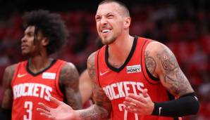 Daniel Theis absolvierte trotz eines neuen, lukrativen Vertrags nur 26 Partien für Houston.