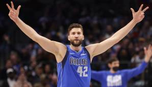 Maxi Kleber ist bereit für den Playoff-Auftakt der Dallas Mavericks am kommenden Wochenende.