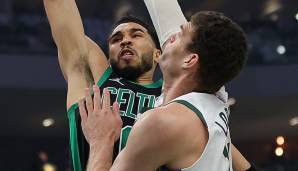 Jayson Tatum erzielte in Spiel 4 30 Punkte.