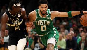 Die Boston Celtics haben die Eastern Conference Semifinals gegen Milwaukee ausgeglichen (1-1).