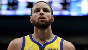 Stephen Curry und die Warriors bekommen es in den West-Finals mit den Mavericks zu tun.