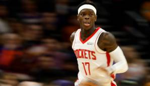 Dennis Schröder blickt mit Vorfreude auf seine anstehende Free Agency.