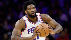 Joel Embiid möchte in Zukunft offenbar für Frankreich spielen.