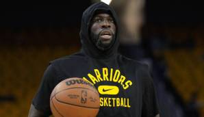 Draymond Green steht in der Kritik.