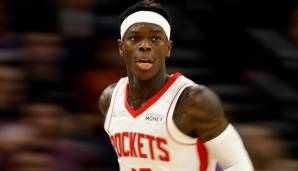 Dennis Schröder war zuletzt für die Houston Rockets aktiv.