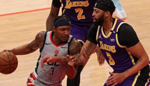 Die Los Angeles Lakers haben offenbar Bradley Beal auf ihrem Radar.