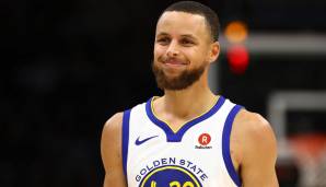 Stephen Curry gehört seit Jahren zu den populärsten NBA-Spielern.