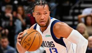 JALEN BRUNSON (25, Guard) wechselt von den Dallas Mavericks zu den New York Knicks - Vertrag: 4 Jahre, 104 Mio. Dollar