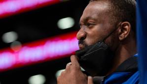 Kemba Walker wurde von den New York Knicks nach Detroit getradet.