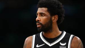 Kyrie Irving und die Nets befinden sich in den Gesprächen um dessen Zukunft offenbar in einer "Sackgasse".