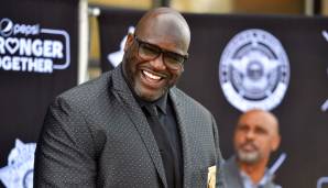 Shaquille O'Neal hat Interesse, die Orlando Magic zu kaufen.