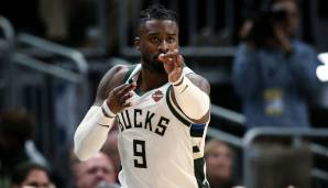 Platz 10: WESLEY MATTHEWS | Team: Milwaukee Bucks | Alter: 35 | Status: Unrestricted Free Agent | Gehalt 21/22: 1,9 Mio | Stats 21/22: 5,1 Punkte, 1,9 Rebounds und 0,7 Assists bei 39,5 Prozent FG und 33,8 Prozent Dreier in 20,4 Minuten (49 Spiele)