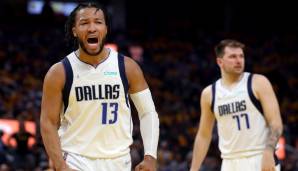 Nach vier Jahren bei den Dallas Mavericks wechselt Jalen Brunson zu den New York Knicks.