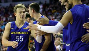 Mac McClung liefert zum Abschluss der Summer-League ein Highlight-Feuerwerk ab.