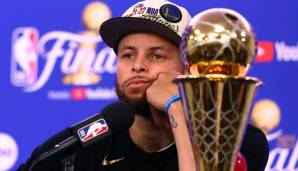 Die Golden State Warriors sind der amtierende Champion.