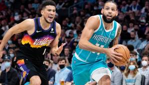 CODY MARTIN (26, Forward) bleibt bei den Charlotte Hornets - Vertrag: 4 Jahre, 32 Mio. Dollar