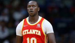 GORGUI DIENG (32, Center) wechselt von den Atlanta Hawks zu den San Antonio Spurs - Vertrag: 1 Jahr