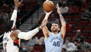 TAG 8 - VERLÄNGERUNGEN - JOHN KONCHAR (26, Guard) bleibt bei den Memphis Grizzlies - Vertrag: 3 Jahre, 19 Mio. Dollar