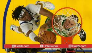 KEVON LOONEY (26, Center) bleibt bei den Golden State Warriors - Vertrag: 3 Jahre, 25,5 Mio. Dollar