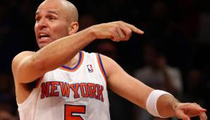 Die ambitionierten Knicks ersetzten Lin mit dem 39-jährigen JASON KIDD, Backup war Rookie PABLO PRIGIONI (35). Und das klappte. Die Knicks gewannen 54 Spiele, in Runde zwei war aber trotzdem wieder Schluss.