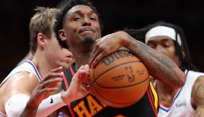 Platz 3: LOU WILLIAMS (35) - Macht Sweet Lou weiter? Das ist die große Frage, auch wenn seine Saison in Atlanta kein wirkliches Bewerbungsschreiben war. Für 10 Punkte von der Bank ist er aber weiterhin gut.