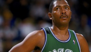 Mark Aguirre war der erste Superstar der Dallas Mavericks.