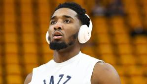 Donovan Mitchell ist weiterhin Spieler der Utah Jazz.