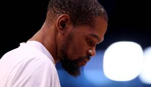 Kevin Durant ist weiterhin Spieler der Brooklyn Nets.