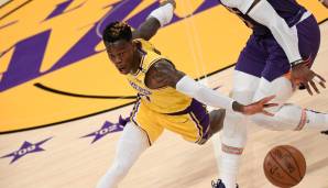 DS17 ist zurück! 20/21 spielte Schröder eine sehr solide Saison im Lakers-Jersey, bevor enttäuschende Playoffs folgten. Der DBB-Kapitän gibt L.A. mehr Playmaking und kann ein williger Verteidiger sein. Der Wurf muss aber wieder zurückkehren.