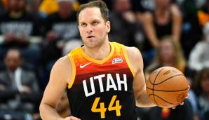 Bojan Bogdanovic hat noch Vertrag bis 2023 bei den Utah Jazz.