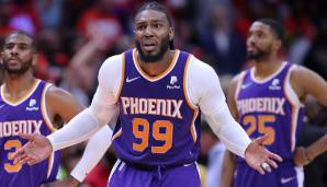 Jae Crowder und die Phoenix Suns stehen kurz vor der Trennung.