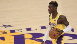 Dennis Schröder wird den Start des Training Camps der Los Angeles Lakers verpassen.