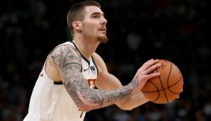 JUANCHO HERNANGOMEZ - 15. Pick 2016: Zeigte Ansätze, konnte sich aber nie wirklich durchsetzen und wurde 2020 zu den Wolves getradet. Basketball-Fans kennen ihn vor allem für seine Rolle des Bo Cruz im Sandler-Film “Hustle”