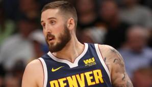 TYLER LYDON - 24. Pick 2017: Dieser Pick wurde schon am Draft-Abend hinterfragt und Lydon machte in zwei Jahren gerade einmal 26 Spiele. Danach erspielte er sich keinen Vertrag mehr. Umso bitterer, dass die Nuggets eigentlich den 13. Pick hielten.