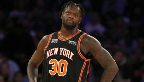 Apropos Knicks. Nach der Katastrophen-Saison 21/22 für JULIUS RANDLE gab es auch um den ehemaligen MIP Trade-Spekulationen. Doch scheinbar wollen die Verantwortlichen dem neuen Trio Randle, Brunson und Barrett erstmal eine Chance geben.