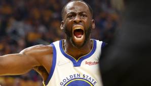 Draymond Green ist im Training mit Jordan Poole aneinandergeraten.