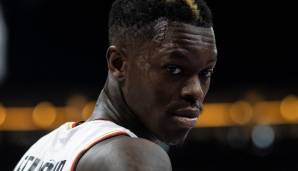 Dennis Schröder spielte im Sommer für den DBB.